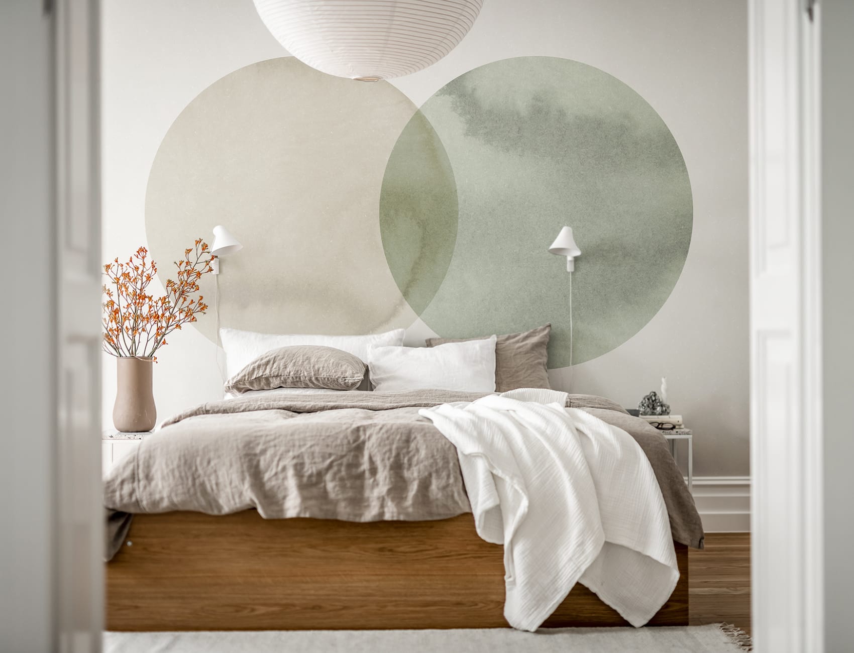 Eclipse, Beige Green