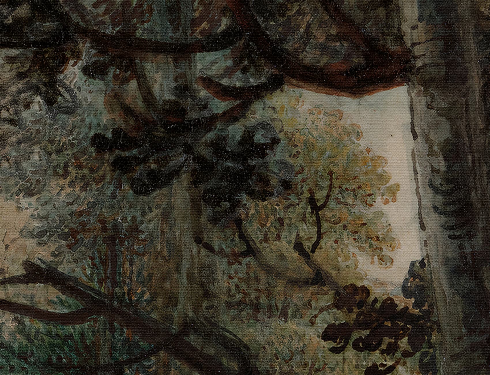 Majestic Forest