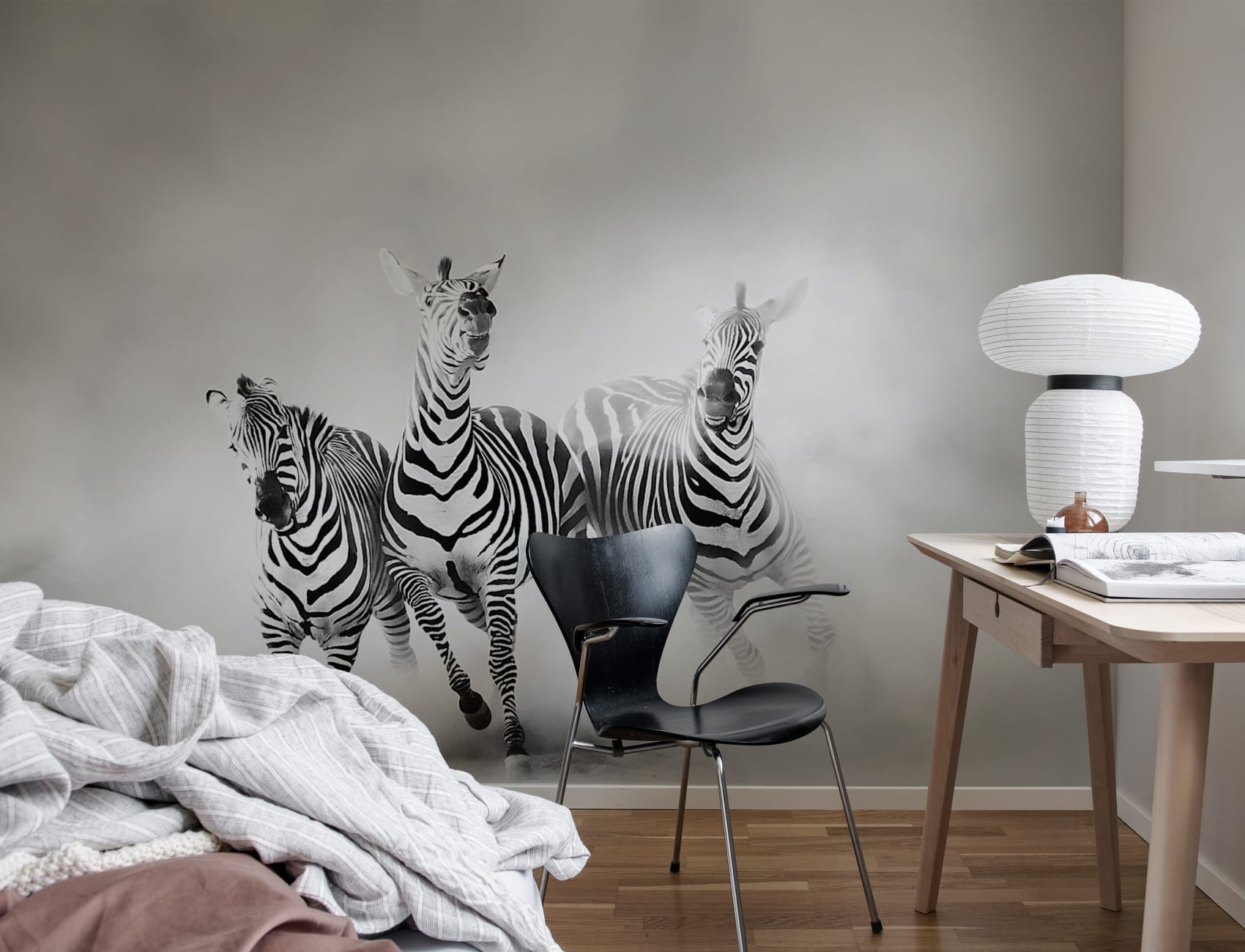 Graphic Zebras