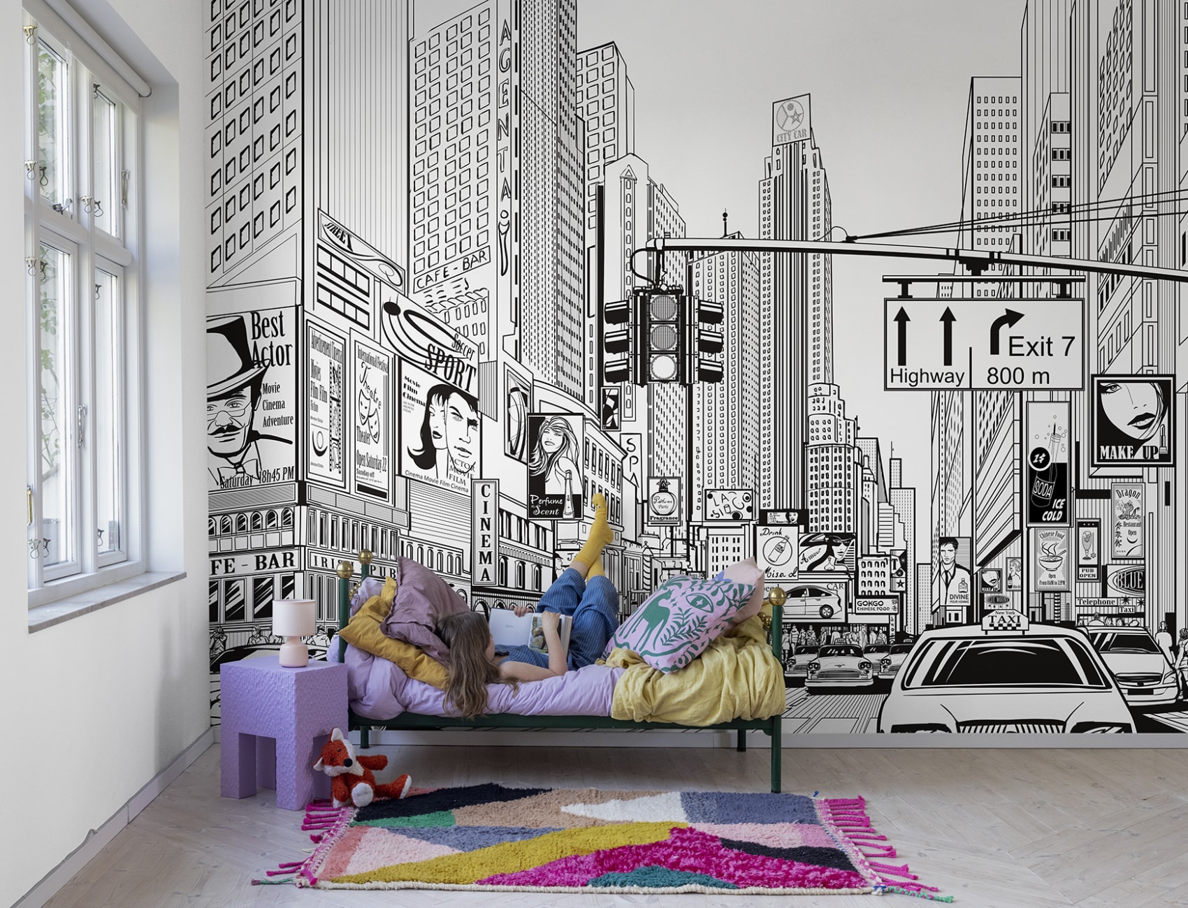 Cartoon City Kids