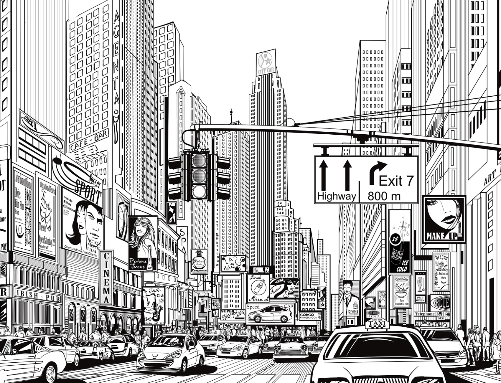 Cartoon City Kids