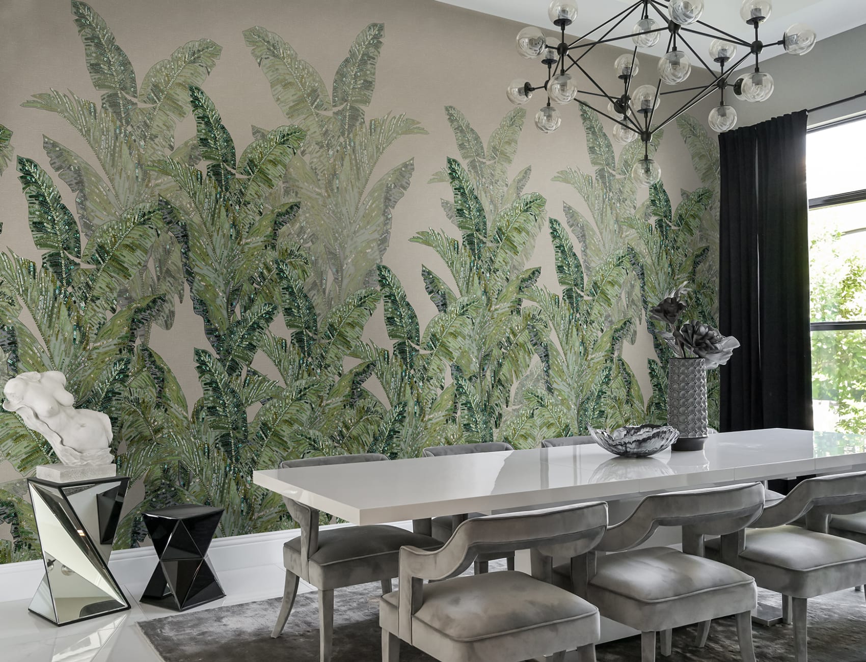 Jungle Pearl, Beige