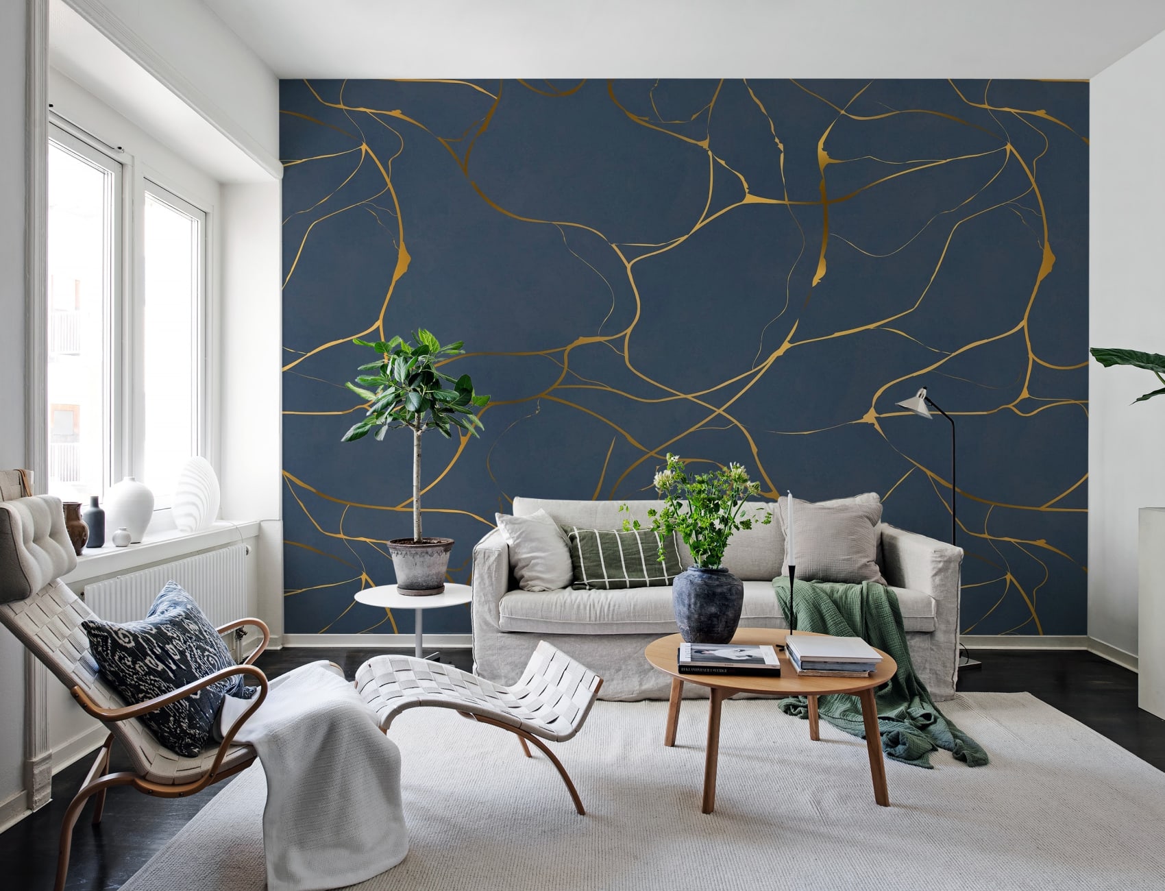 Die Eleganz der Kintsugi Kunst