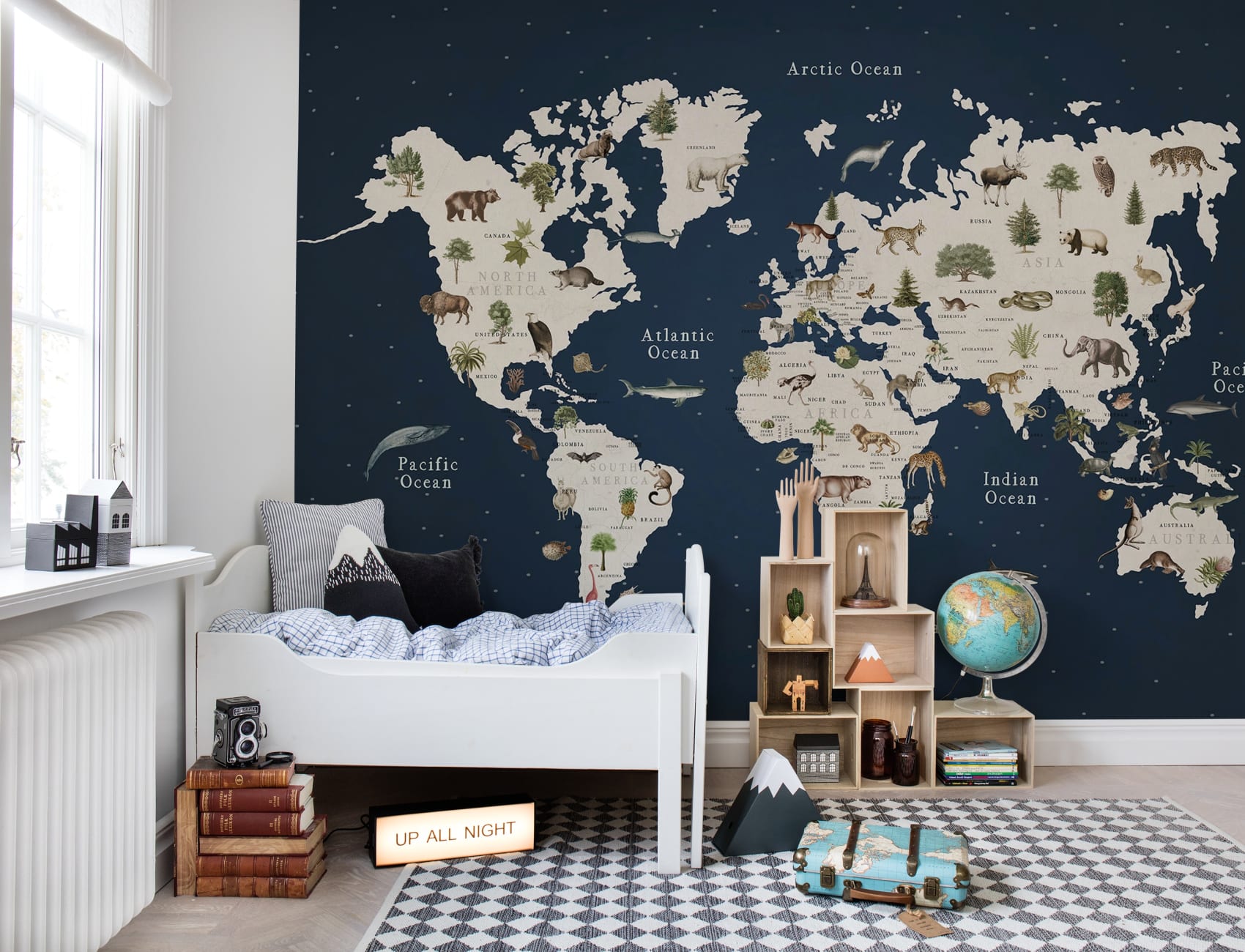 A Global Safari Adventure