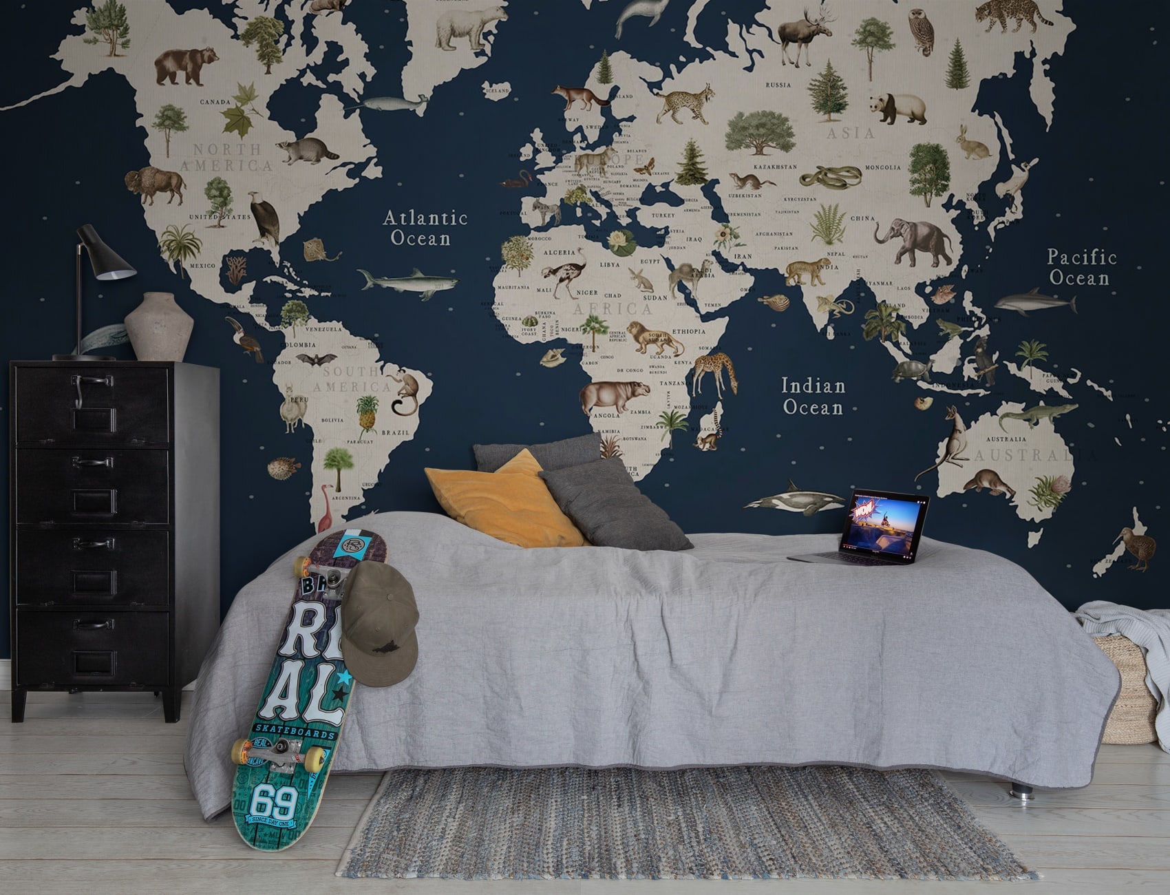 A Global Safari Adventure
