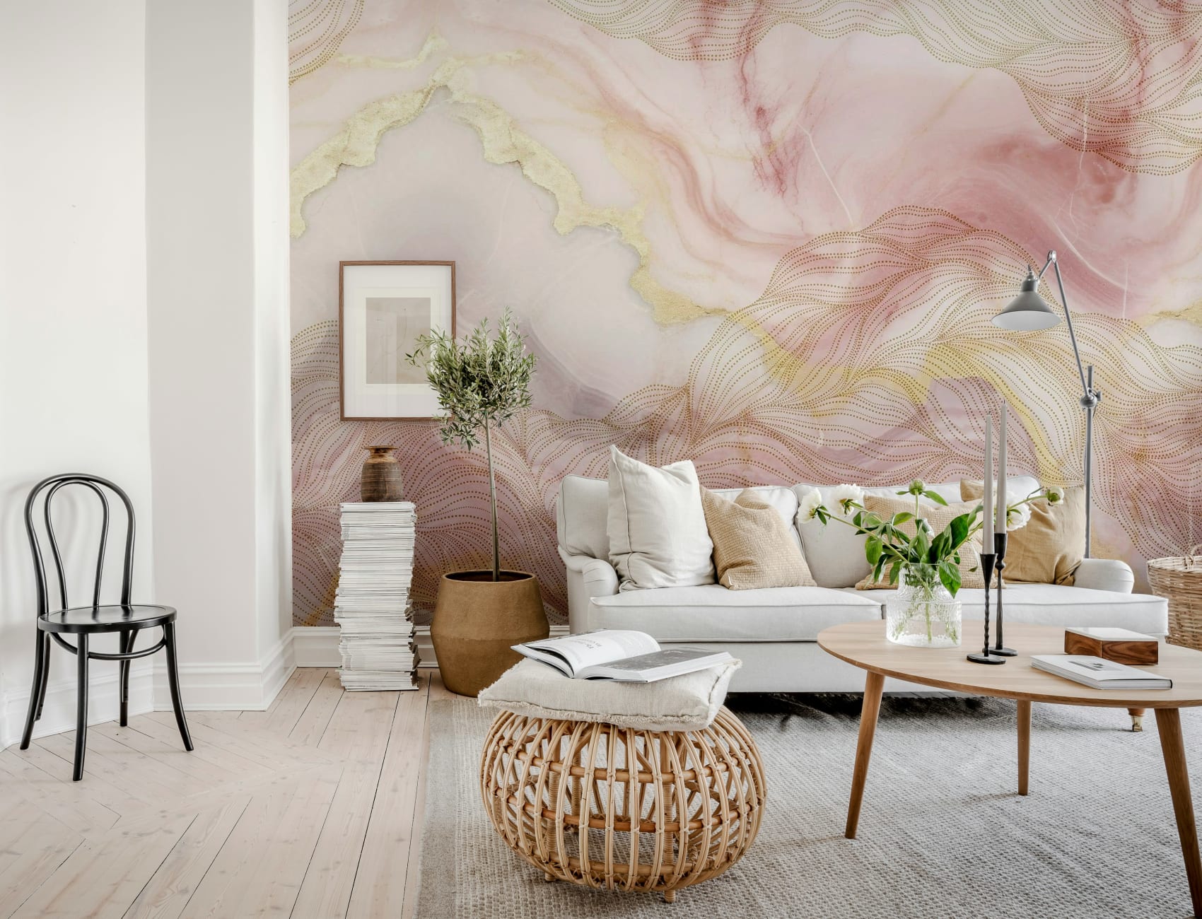 Graceful Luxury