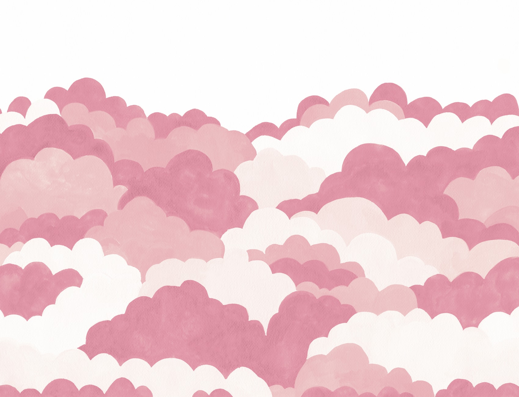 Blush Cloud Serenity