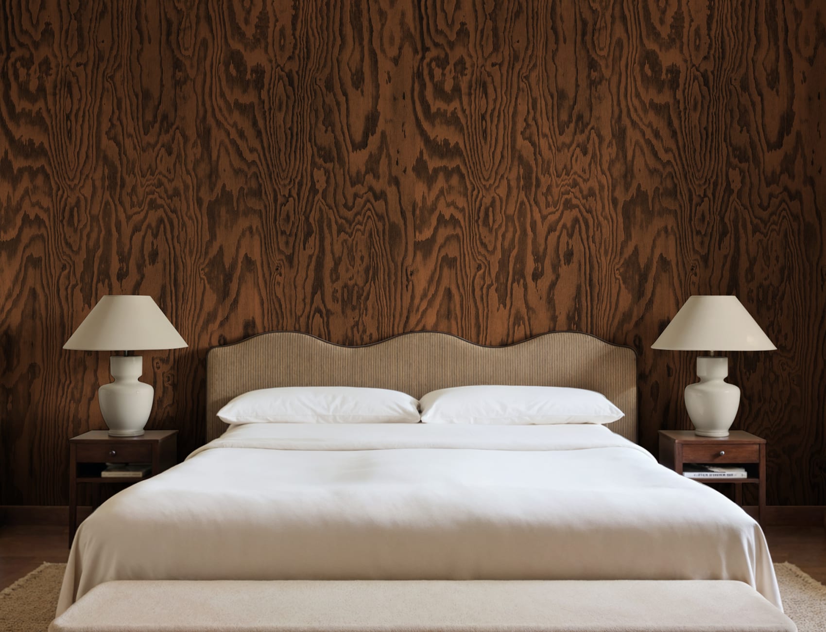 Rich Wooden Depth