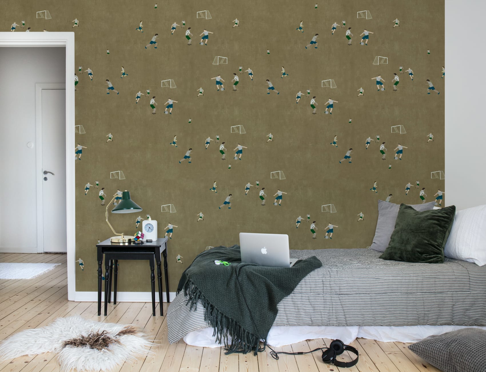 Rebel Walls X Fine Little Day