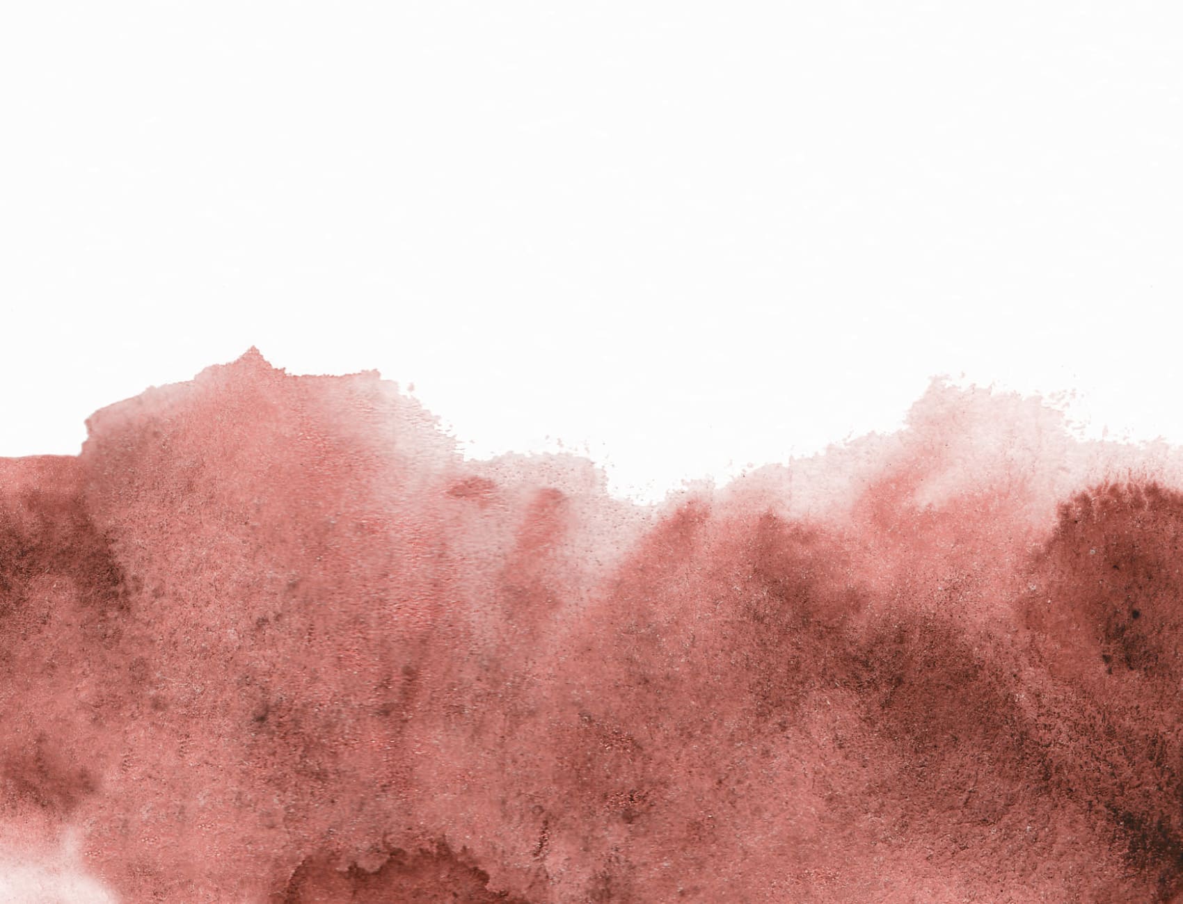 Red Grunge Fading Paint Wallpaper Mural