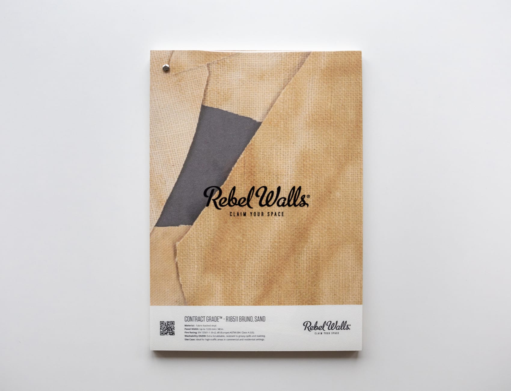 Rebel Walls Sample Folder