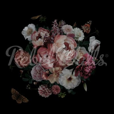 Dark Bouquet pattern image