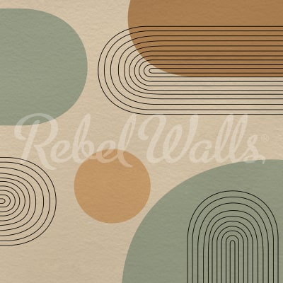 Abstract Arches, Neutral pattern image
