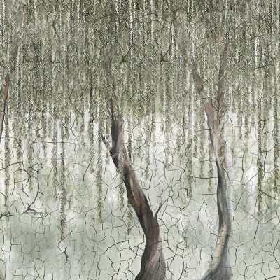Dream Forest pattern image
