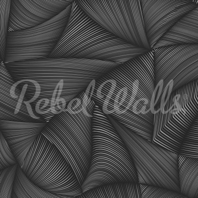 Candy Straps, Liquorice pattern image