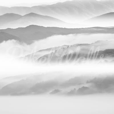 Calm Mountains pattern image