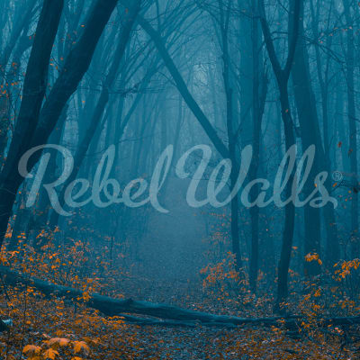 Hazy Forest pattern image