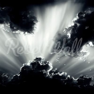 Dramatic Clouds pattern image