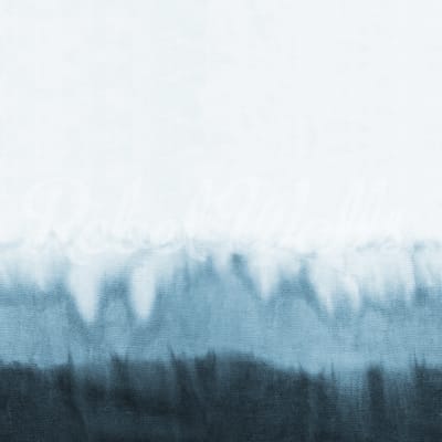 Dip Dye, Blue pattern image