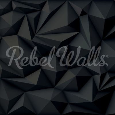 Acoustic Panel, Black pattern image