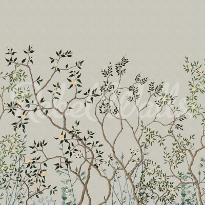 Chinoiserie Trees pattern image