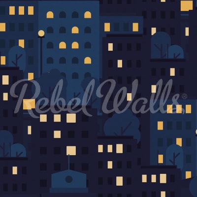 Big City, Midnight pattern image