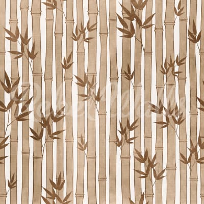 Bamboo Forest, Brown pattern image