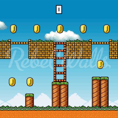 Bonus Level, Day pattern image