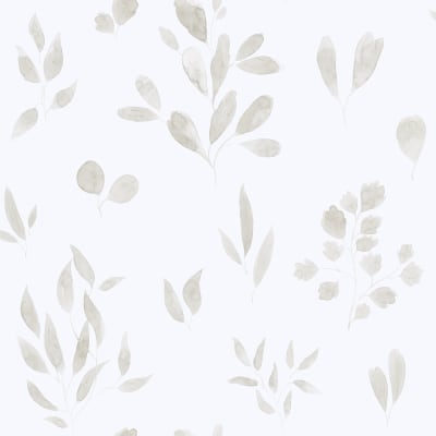 Belle sheer grey pattern image