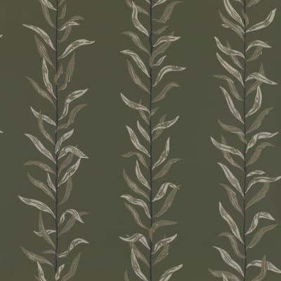 Pil dark green pattern image