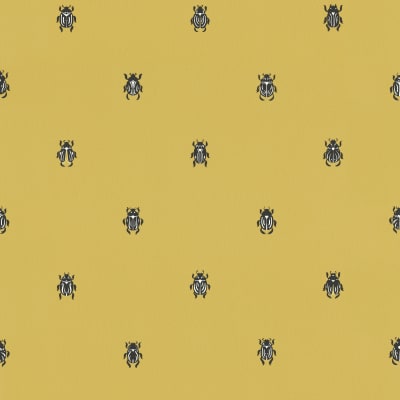 Audrey yellow pattern image