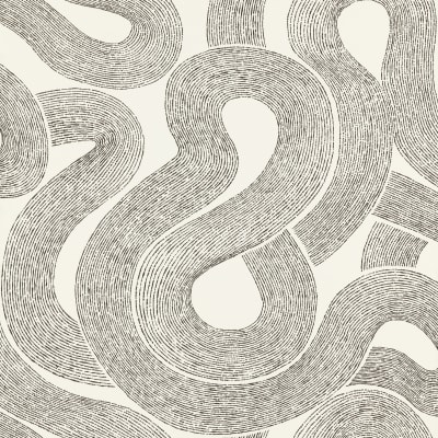 Zen white pattern image