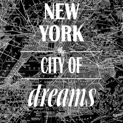 Map of Dreams pattern image