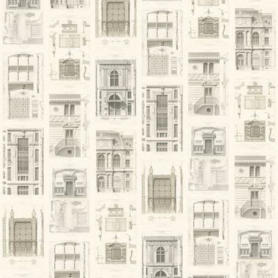 Architect, Vintage pattern image