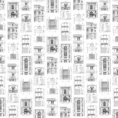 Architect pattern image