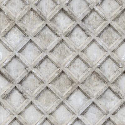 Concrete Trellis pattern image