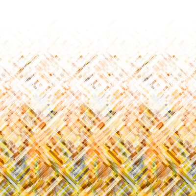 Dream Weaver, yellow pattern image