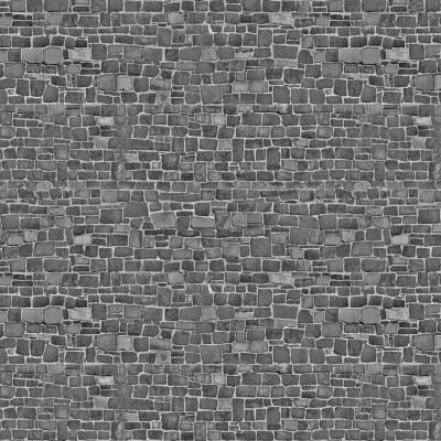 Stonewall, black pattern image