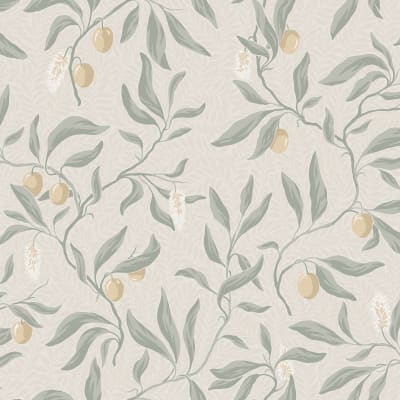 Vinnie sage green pattern image