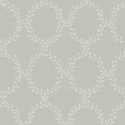 Wilma, Sage Green pattern image