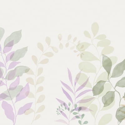 Grow, Lilac pattern image