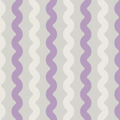 Wobbly Lilac pattern image