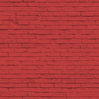 Wall of Bricks, Red pattern image