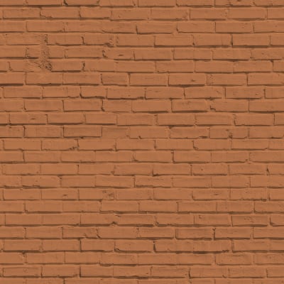 Wall of Bricks, Terracotta pattern image