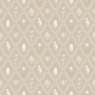 Turtledove barn grey pattern image