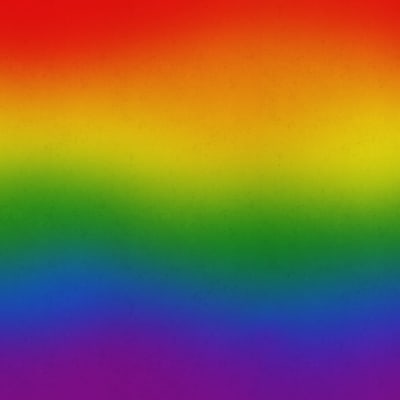 Rainbow Love Pride pattern image