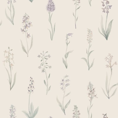 Alma lilac pattern image