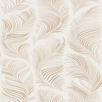 Grace beige pattern image