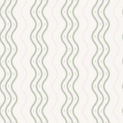 Ben, Garden Green pattern image