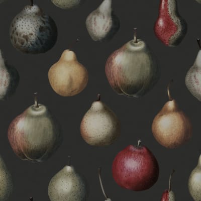 Vintage Pear, Midnight pattern image